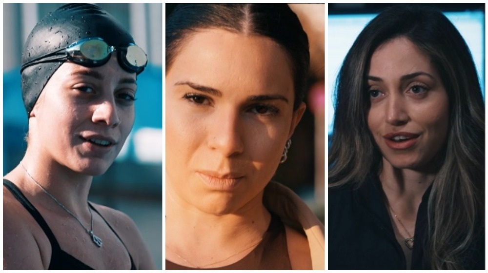 Survivor: Άλλοι 3 παίκτες αποκαλύφθηκαν από την ομάδα των "Αθηναίων" [εικόνες]